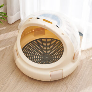 Multi-functional pet space capsule