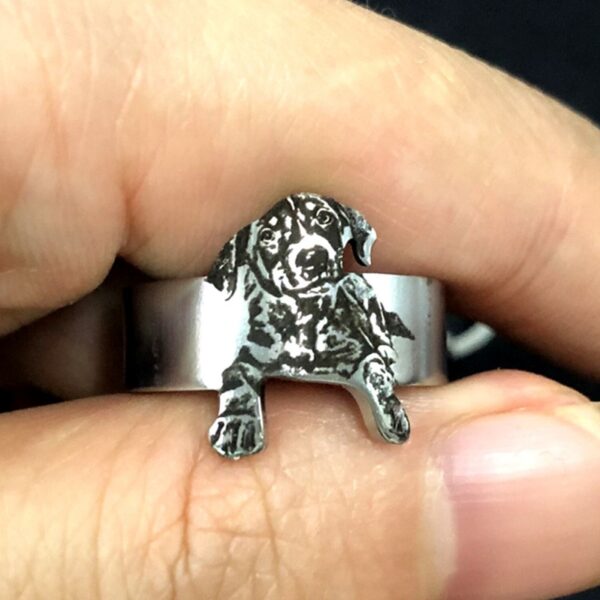 Customization of pet ring designs - Image 3
