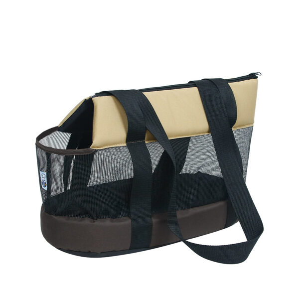 Ultra-lightweight netted cat bag - Image 4