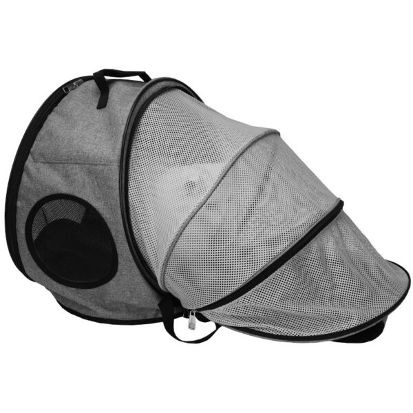 Double-layer expandable pet carrier - Image 4