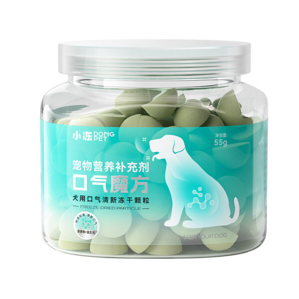 Fresh Breath Freeze Dried Powder - Image 5