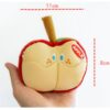 Food-hiding Toy in the Shape of an Apple - Image 3
