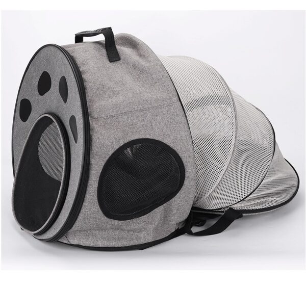 Double-layer expandable pet carrier - Image 2