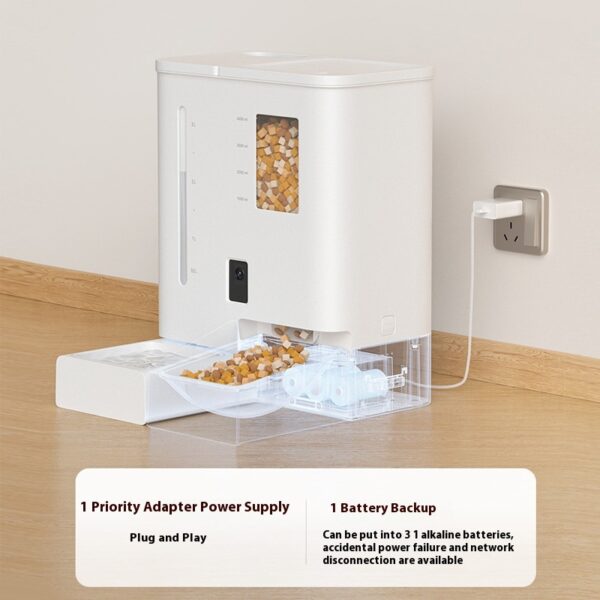 Pet automatic feeder - Image 2