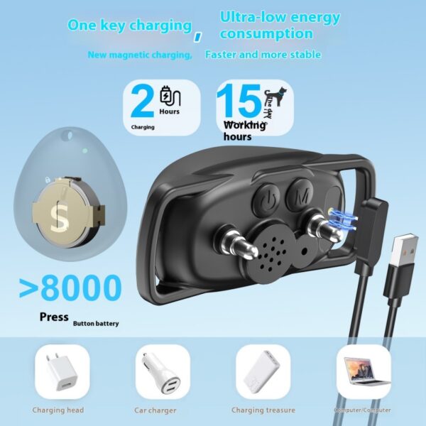 Pet anti-barking device - Image 2