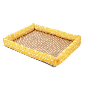 Four season universal cooling mat nest