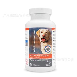 Pet joint supplements