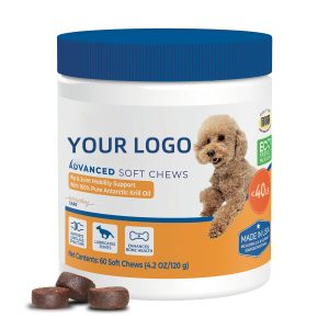 Joint support chewable tablets
