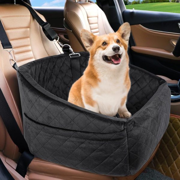 Car dog kennel