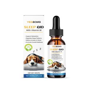 Dog Sleep Aid