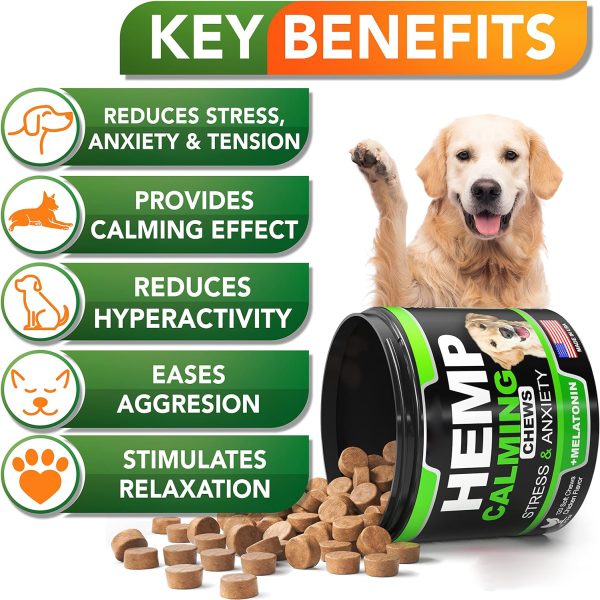 Pet Sedative Chewing Tablets - Image 4