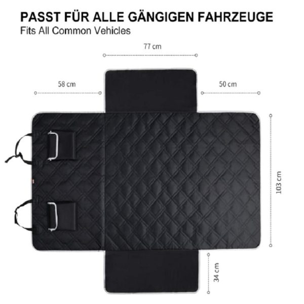 Car pet mat - Image 5