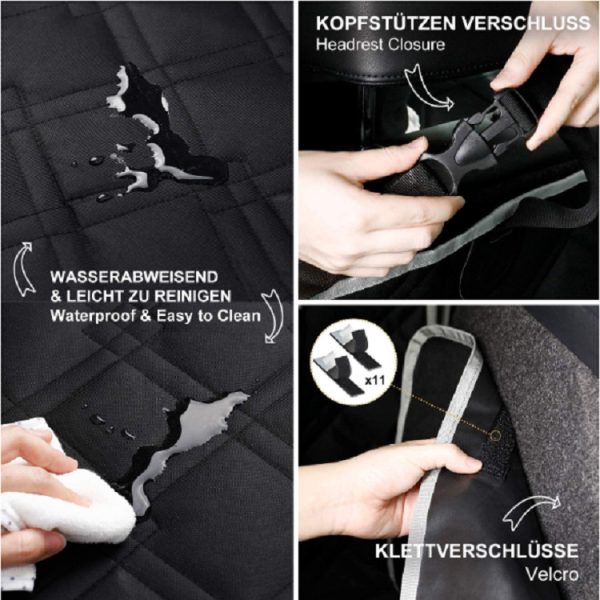 Car pet mat - Image 4