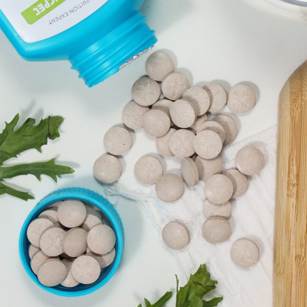 Strong bone milk calcium tablets - Image 5
