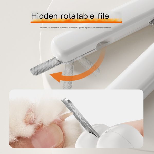 Pet nail clippers - Image 2