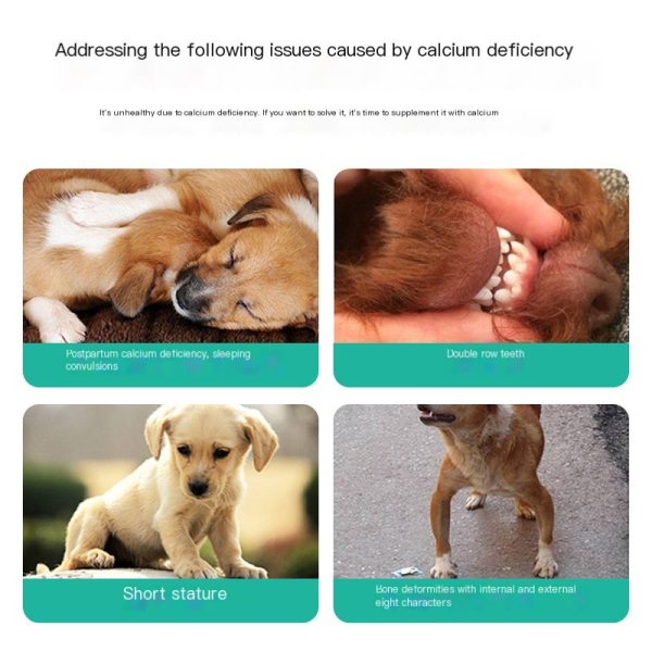 Strong bone milk calcium tablets - Image 2