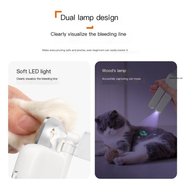 Pet nail clippers - Image 4
