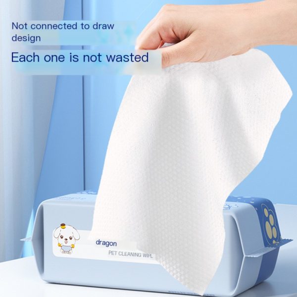 Pet cleaning wipes - Image 2