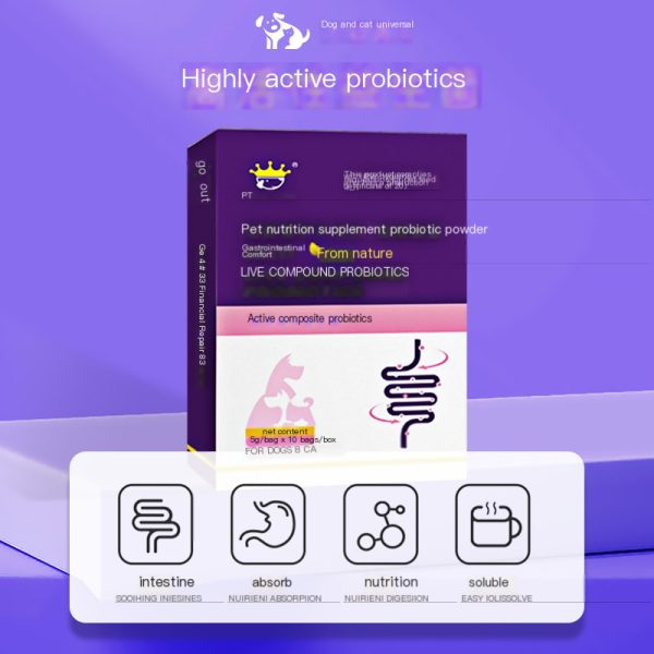 Active composite probiotic powder - Image 5