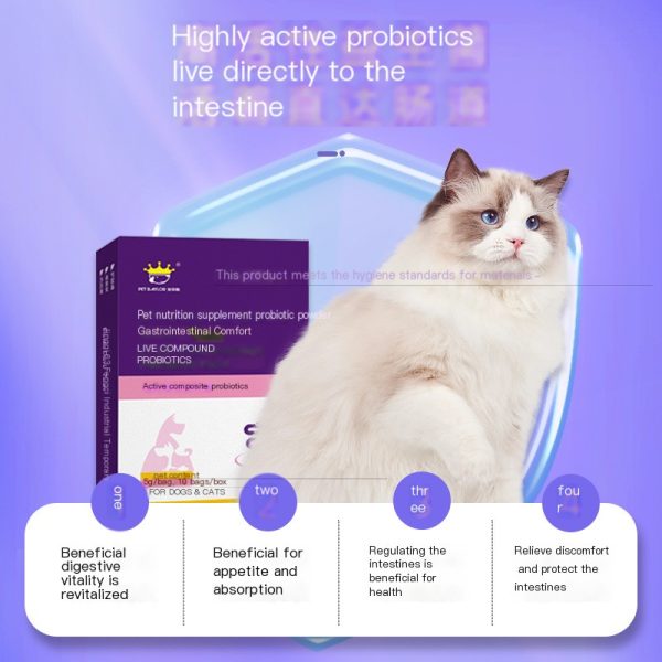 Active composite probiotic powder - Image 3