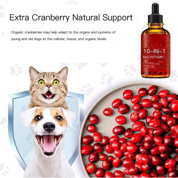 Compound vitamin cranberry supplement - Image 3