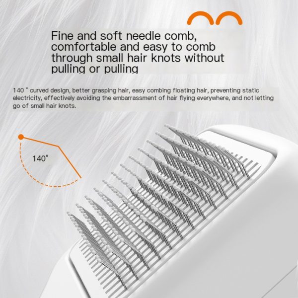 Pet Deshedding Spray Brush - Image 3