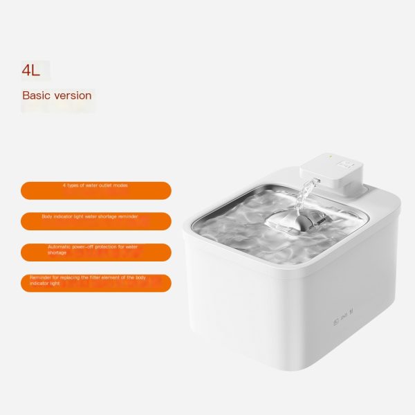 Wireless Pet Water Dispenser - Image 3