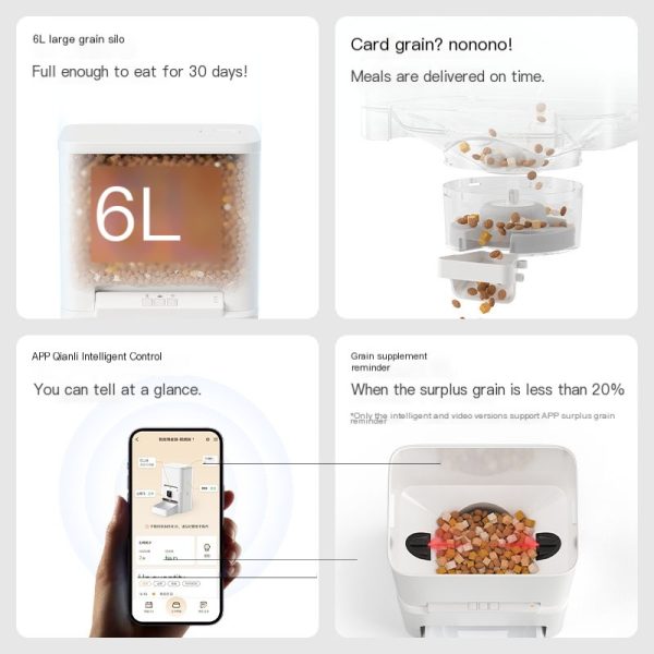 automatic pet feeder - Image 3