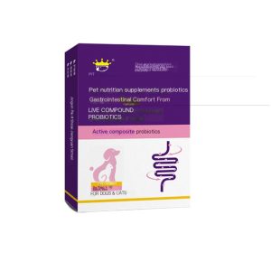 Active composite probiotic powder
