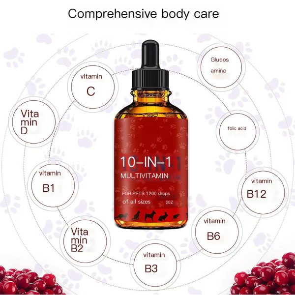 Compound vitamin cranberry supplement - Image 2
