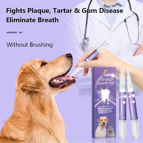 Gel for Pet Oral Repair - Image 4