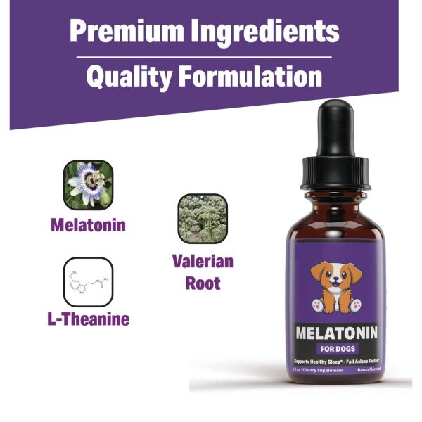 Dog Sleep Health Drops - Image 3