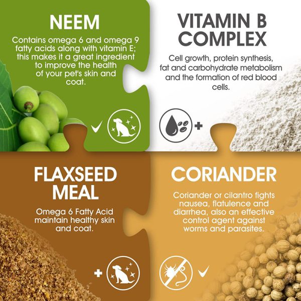 Pet probiotic chewable tablets - Image 3