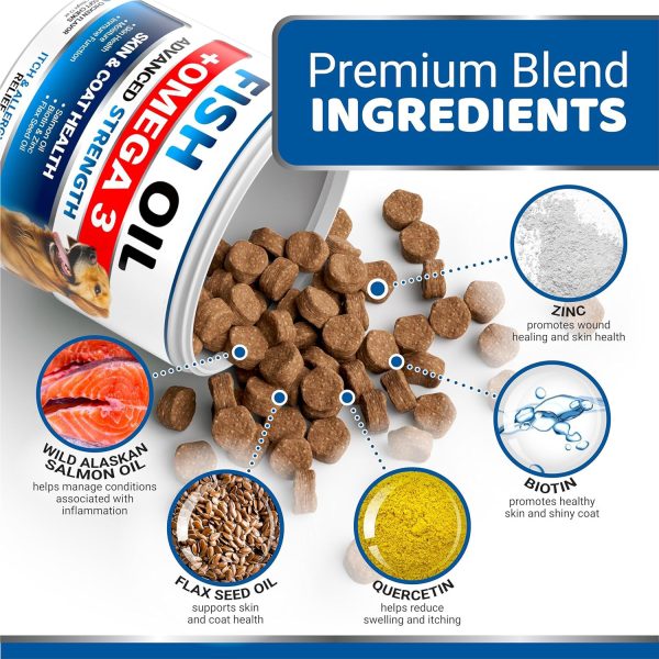 Pure fish oil for pets - Image 3