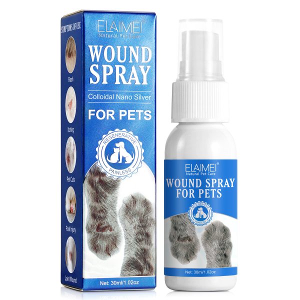 Pet drops relieve body pain - Image 4