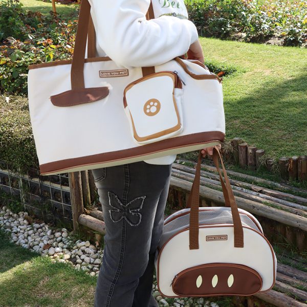 Portable pet backpack - Image 6