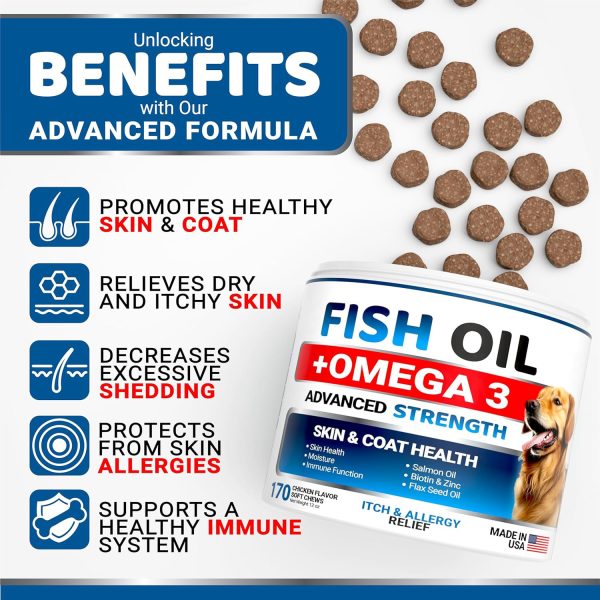 Pure fish oil for pets - Image 4