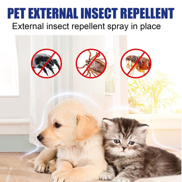 Pet external insecticide spray - Image 3