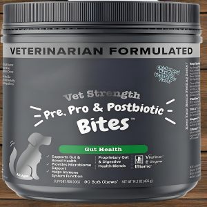Probiotic immunity