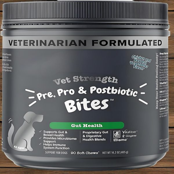 Probiotic immunity