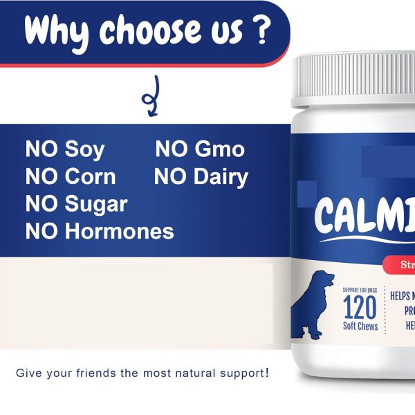 Pet Allergy Chewable Tablets - Image 2
