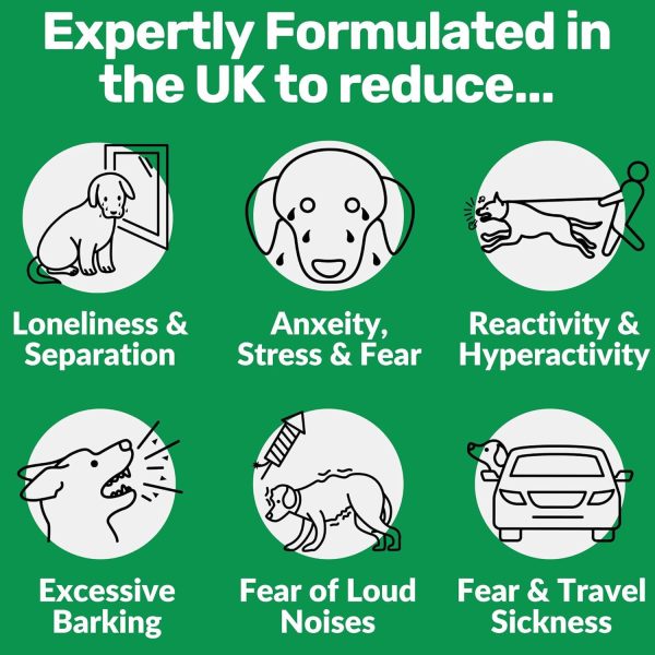 Pet Itching Relief Chewable Tablets - Image 3