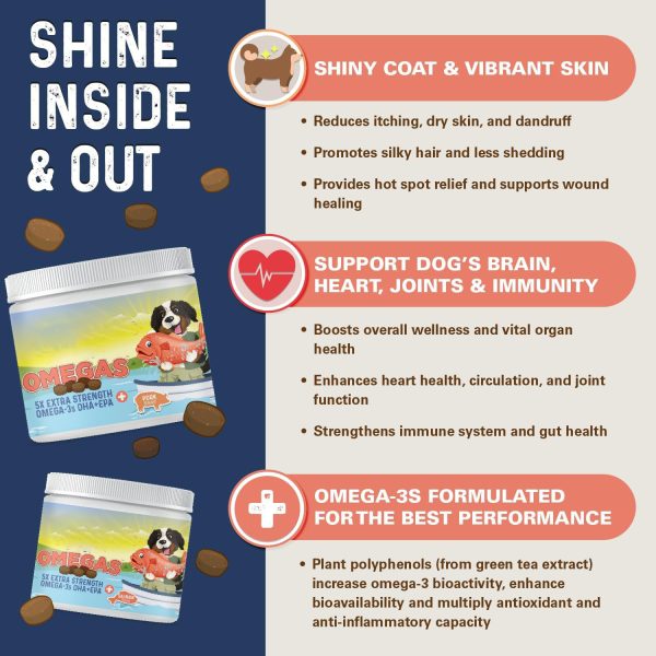 Pet nutrition supplement snacks - Image 5