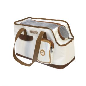 Portable pet backpack