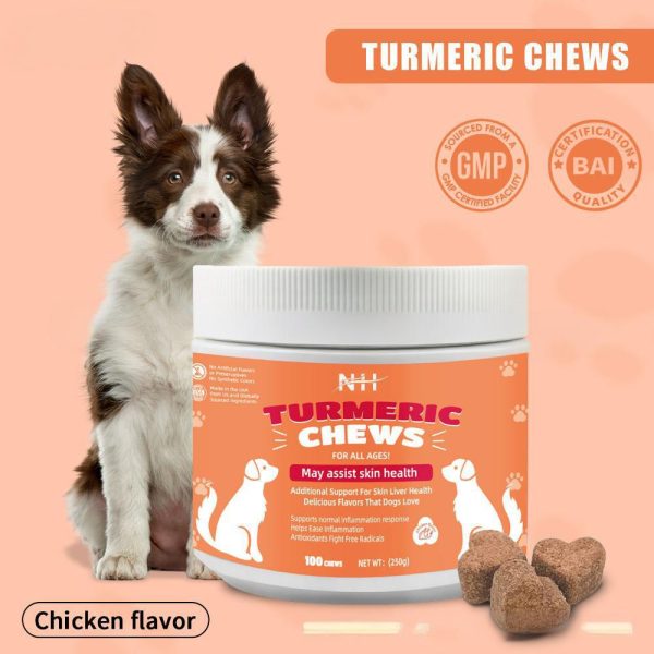 Chewable turmeric tablets - Image 4