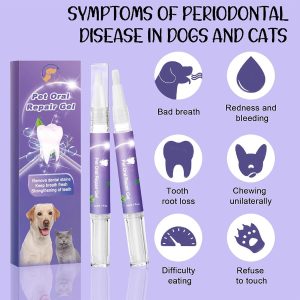 Gel for Pet Oral Repair