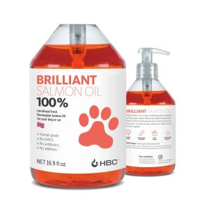 Pet fish oil, Norwegian salmon oil