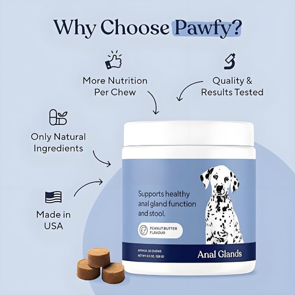 Anal gland chewable tablets - Image 3