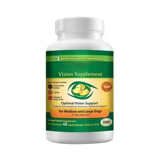 Eye protection supplements