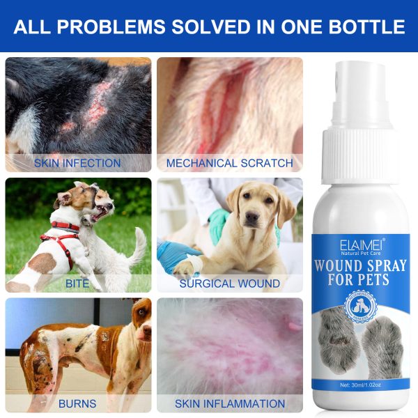 Pet drops relieve body pain - Image 3
